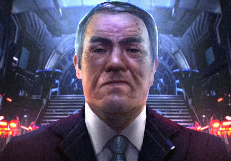 Illustration for article titled The Art Of Strike Vector EX
